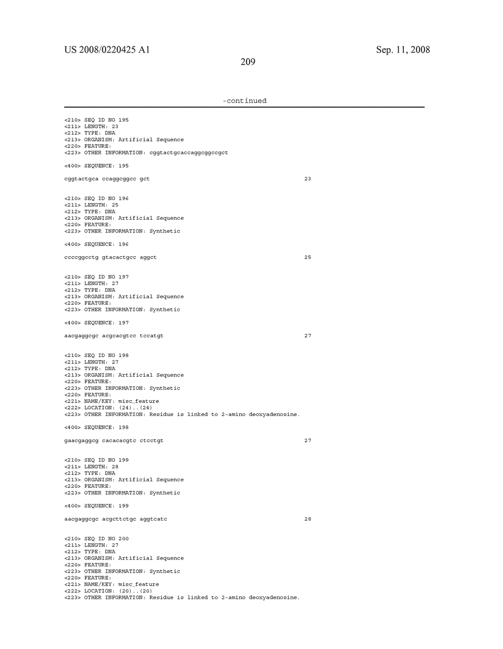 Methods and Compositions for Detecting Target Sequences - diagram, schematic, and image 397