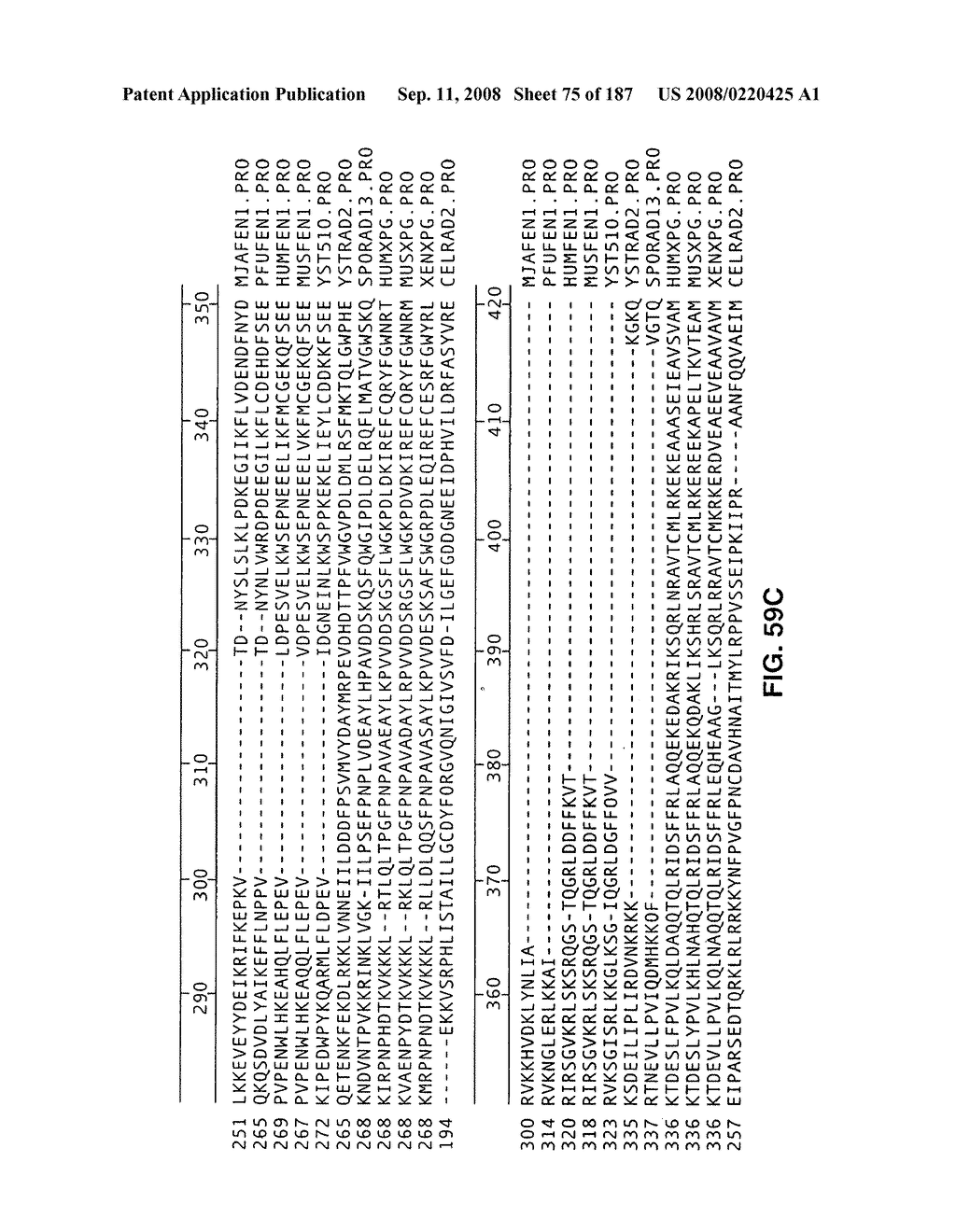 Methods and Compositions for Detecting Target Sequences - diagram, schematic, and image 76