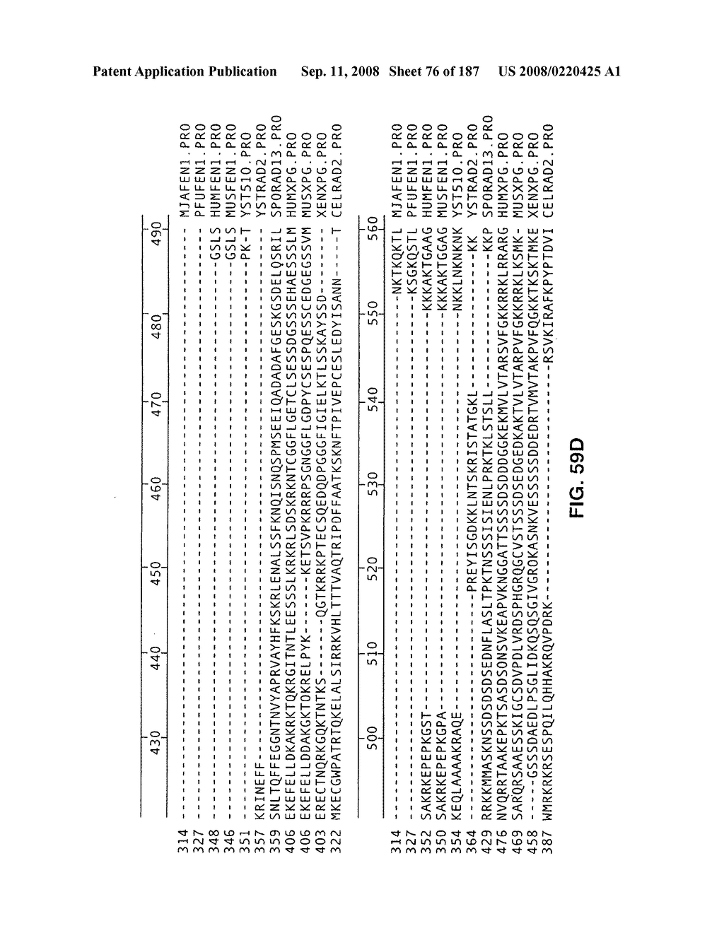 Methods and Compositions for Detecting Target Sequences - diagram, schematic, and image 77