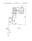 BLOOD TEST INSTRUMENT USING A DISPOSABLE CARTRIDGE diagram and image