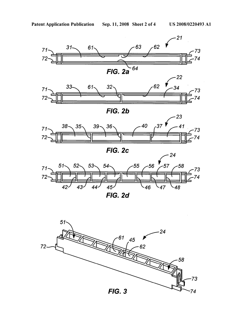 COMPOSITE ELECTROPORATION PLATE WITH INTERCHANGEABLE WELL INSERTS - diagram, schematic, and image 03