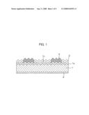 SOLAR CELL, MANUFACTURING METHOD THEREOF AND ELECTRODE MATERIAL diagram and image