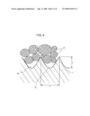 SOLAR CELL, MANUFACTURING METHOD THEREOF AND ELECTRODE MATERIAL diagram and image