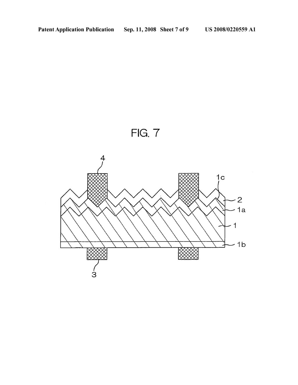 SOLAR CELL, MANUFACTURING METHOD THEREOF AND ELECTRODE MATERIAL - diagram, schematic, and image 08