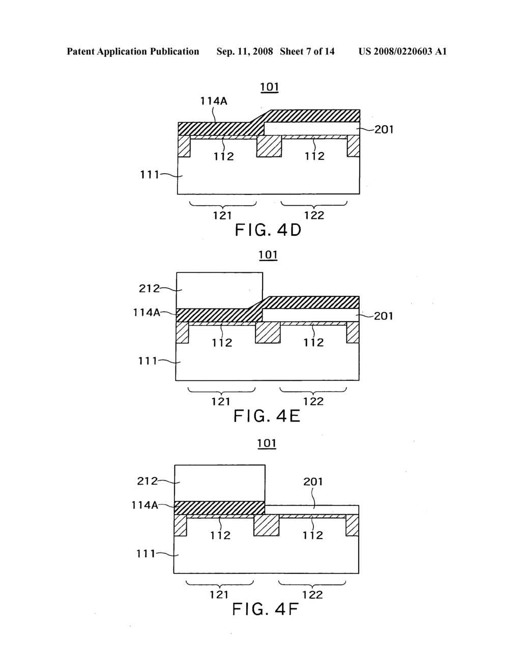 METHOD OF MANUFACTURING SEMICONDUCTOR DEVICE - diagram, schematic, and image 08