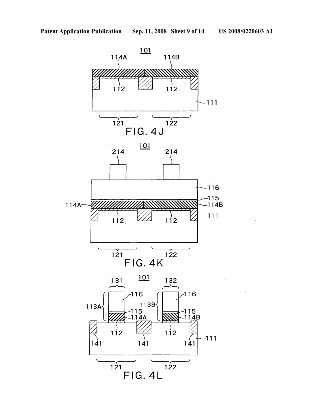 METHOD OF MANUFACTURING SEMICONDUCTOR DEVICE - diagram, schematic, and image 10