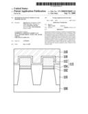 METHOD OF MANUFACTURING FLASH MEMORY DEVICE diagram and image