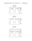 METHOD OF MANUFACTURING FLASH MEMORY DEVICE diagram and image