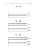 Method of forming fine patterns of semiconductor devices using double patterning diagram and image