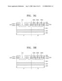 Method of forming fine patterns of semiconductor devices using double patterning diagram and image