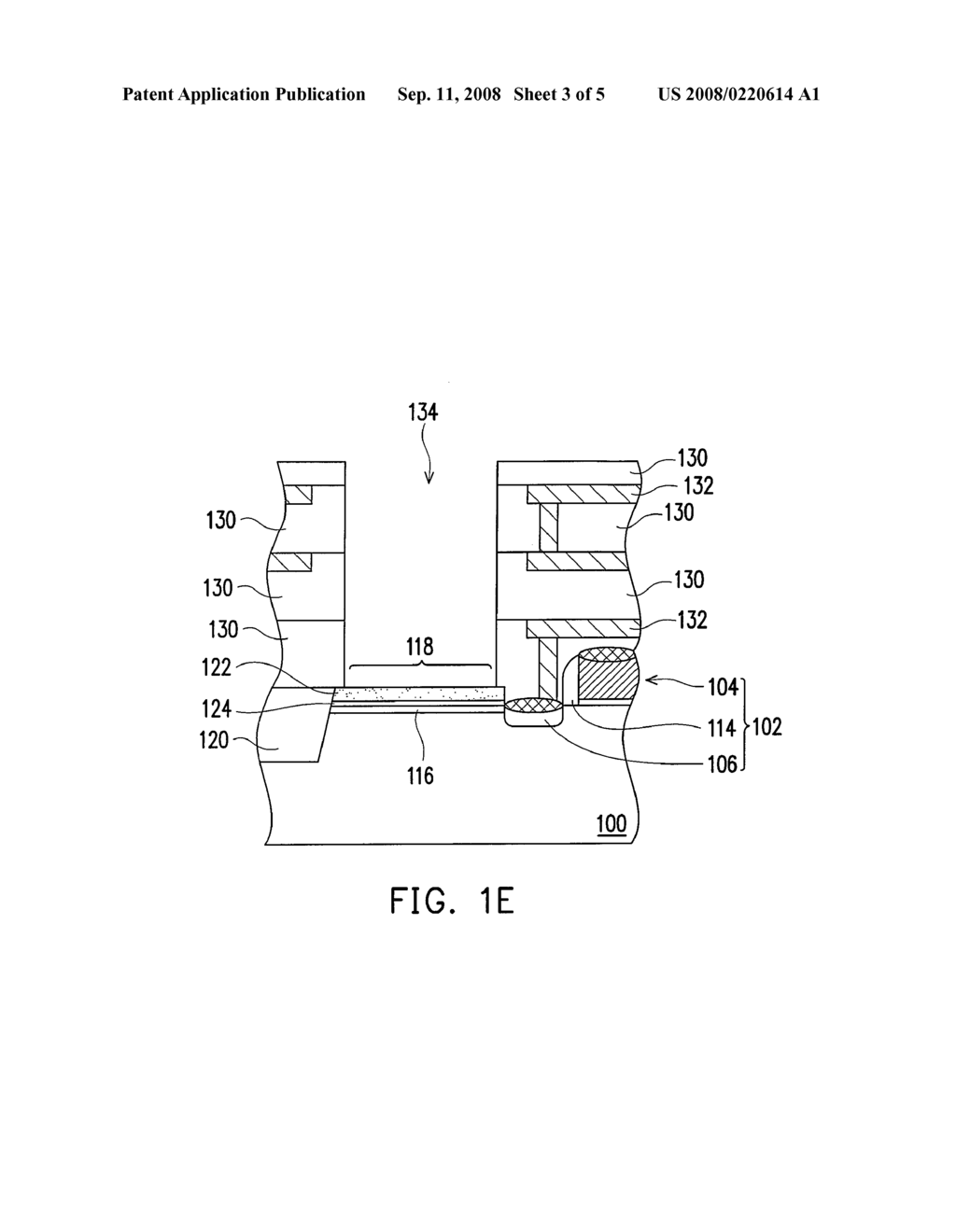 METHOD FOR MANUFACTURING IMAGE SENSOR DEVICE - diagram, schematic, and image 04