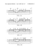 METHOD FOR PRODUCING SELF-ALIGNED MASK, ARTICLES PRODUCED BY SAME AND COMPOSITION FOR SAME diagram and image