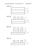 PROCESS FOR MANUFACTURING A SEMICONDUCTOR DEVICE diagram and image