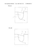 METHOD OF MANUFACTURING SILICON CARBIDE SEMICONDUCTOR DEVICE diagram and image