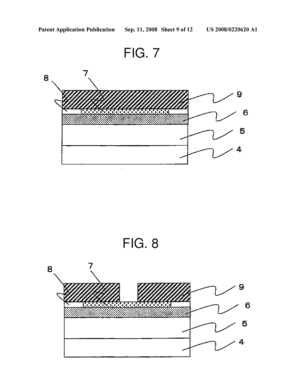 METHOD OF MANUFACTURING SILICON CARBIDE SEMICONDUCTOR DEVICE - diagram, schematic, and image 10