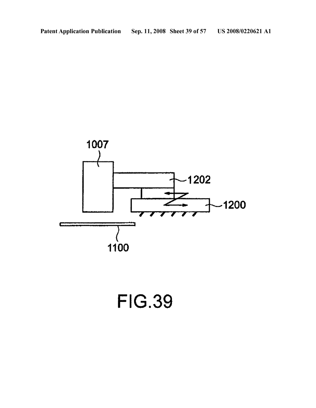 SUBSTRATE TREATMENT APPARATUS AND SUBSTRATE TREATMENT METHOD - diagram, schematic, and image 40