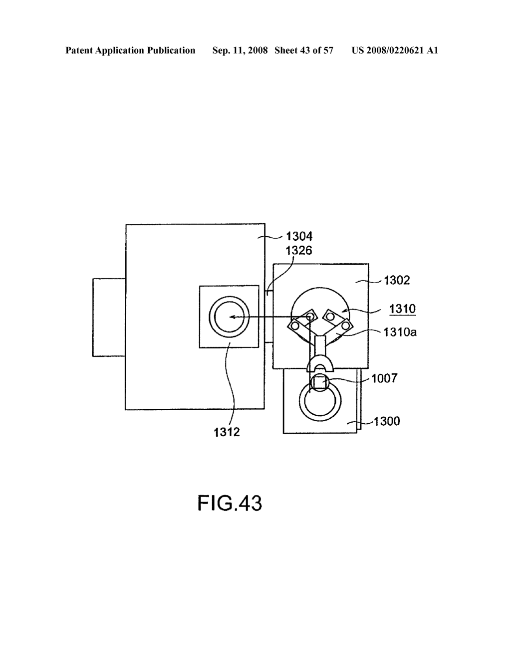 SUBSTRATE TREATMENT APPARATUS AND SUBSTRATE TREATMENT METHOD - diagram, schematic, and image 44