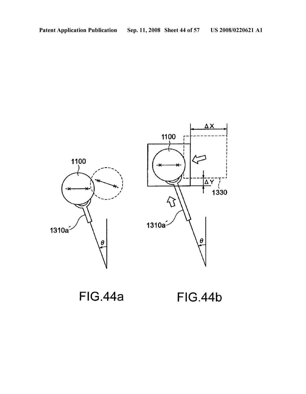 SUBSTRATE TREATMENT APPARATUS AND SUBSTRATE TREATMENT METHOD - diagram, schematic, and image 45