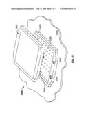 Electrical connector assembly with alignment pin diagram and image