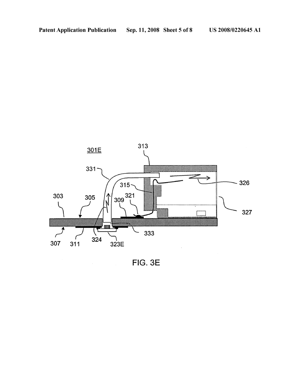 METHOD FOR INTEGRATING AN INDICATOR LIGHT IN A CONNECTOR ASSEMBLY - diagram, schematic, and image 06