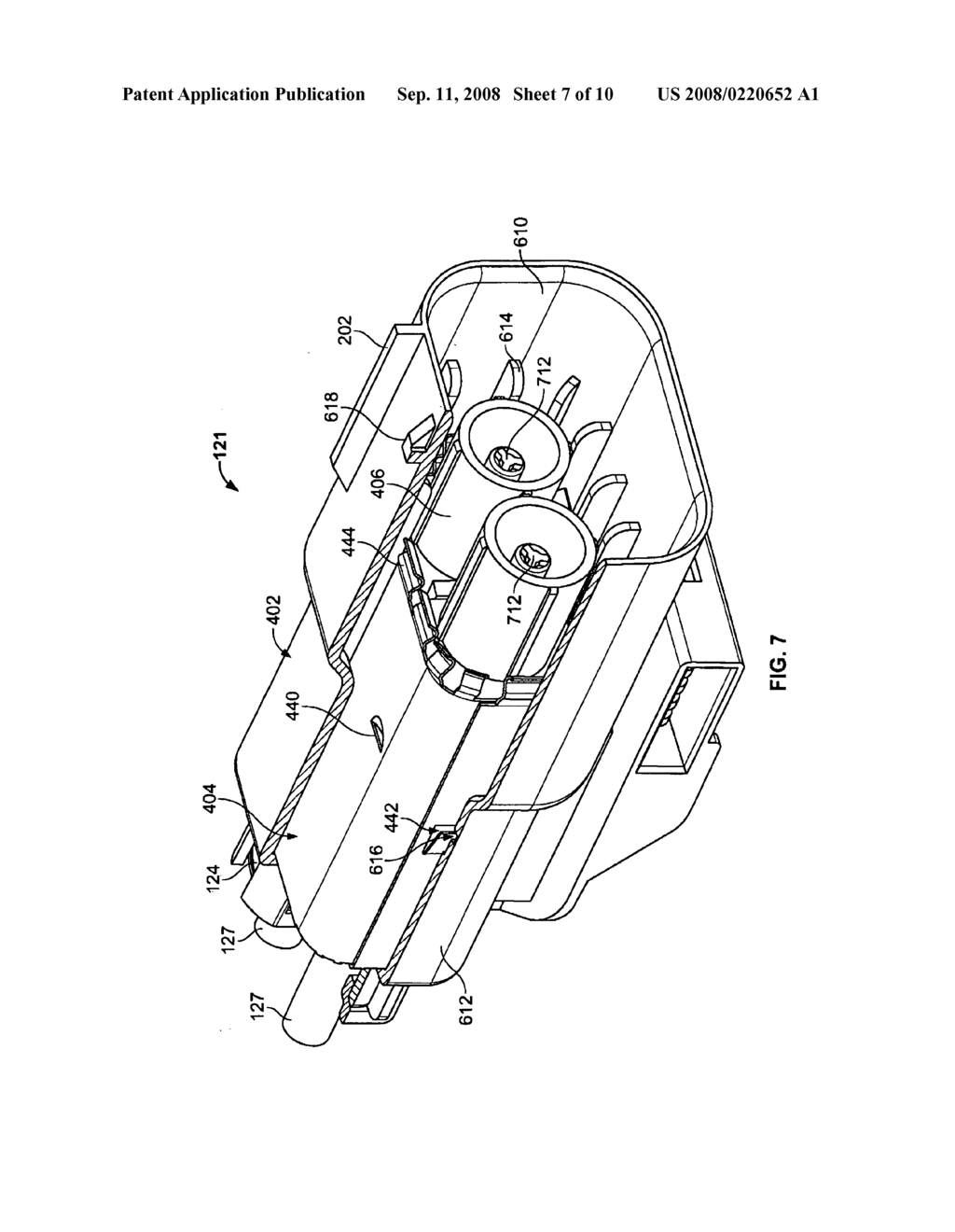 HIGH VOLTAGE SHIELDED ELECTRICAL CONNECTOR ASSEMBLY - diagram, schematic, and image 08