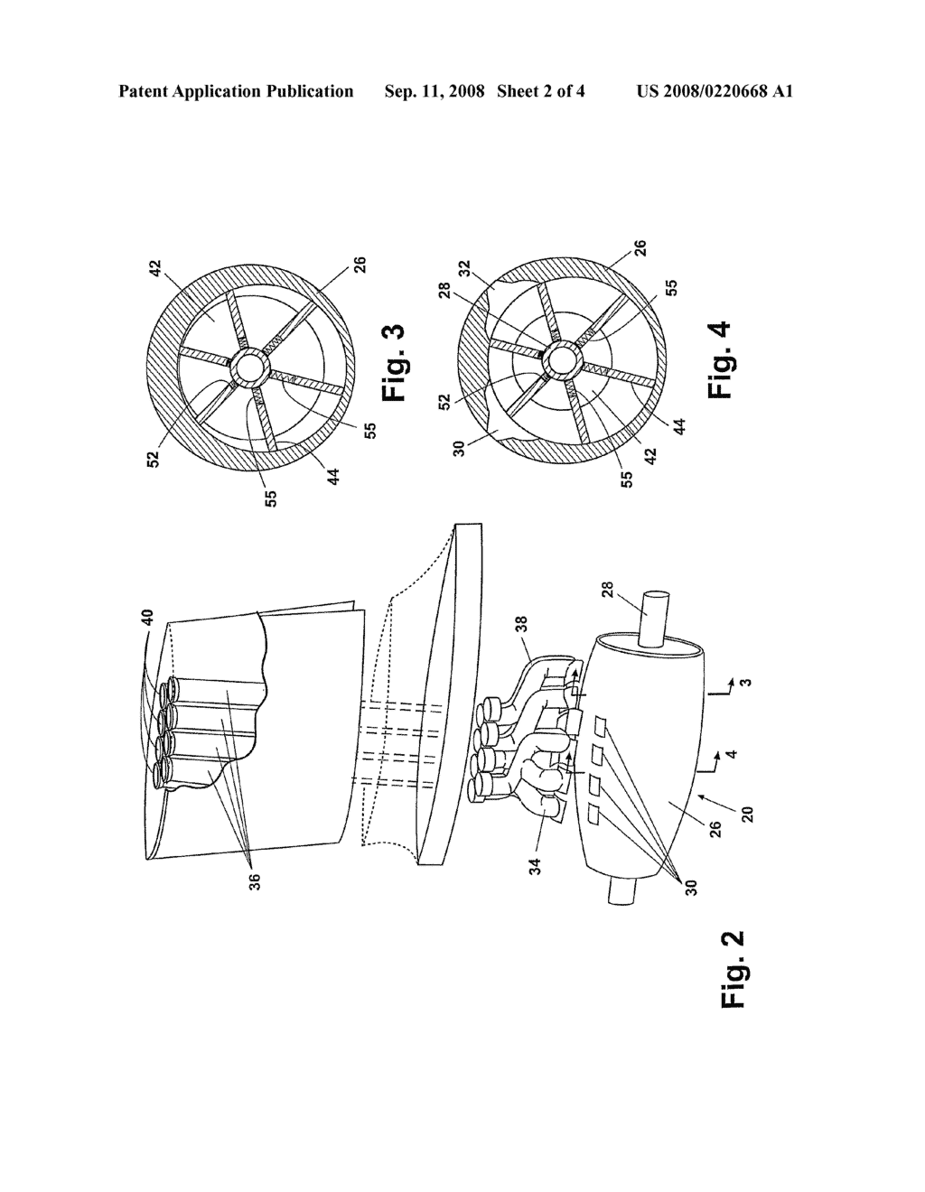 Marine Outdrive - diagram, schematic, and image 03