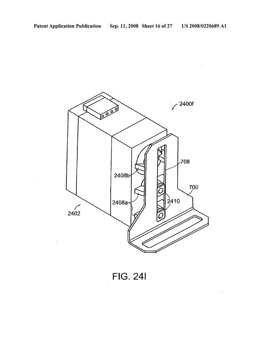 Construction set for constructing a user-definable apparatus - diagram, schematic, and image 17