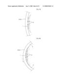 Hula-Hoop for Pressing Flesh of Waist in Vertical Direction diagram and image