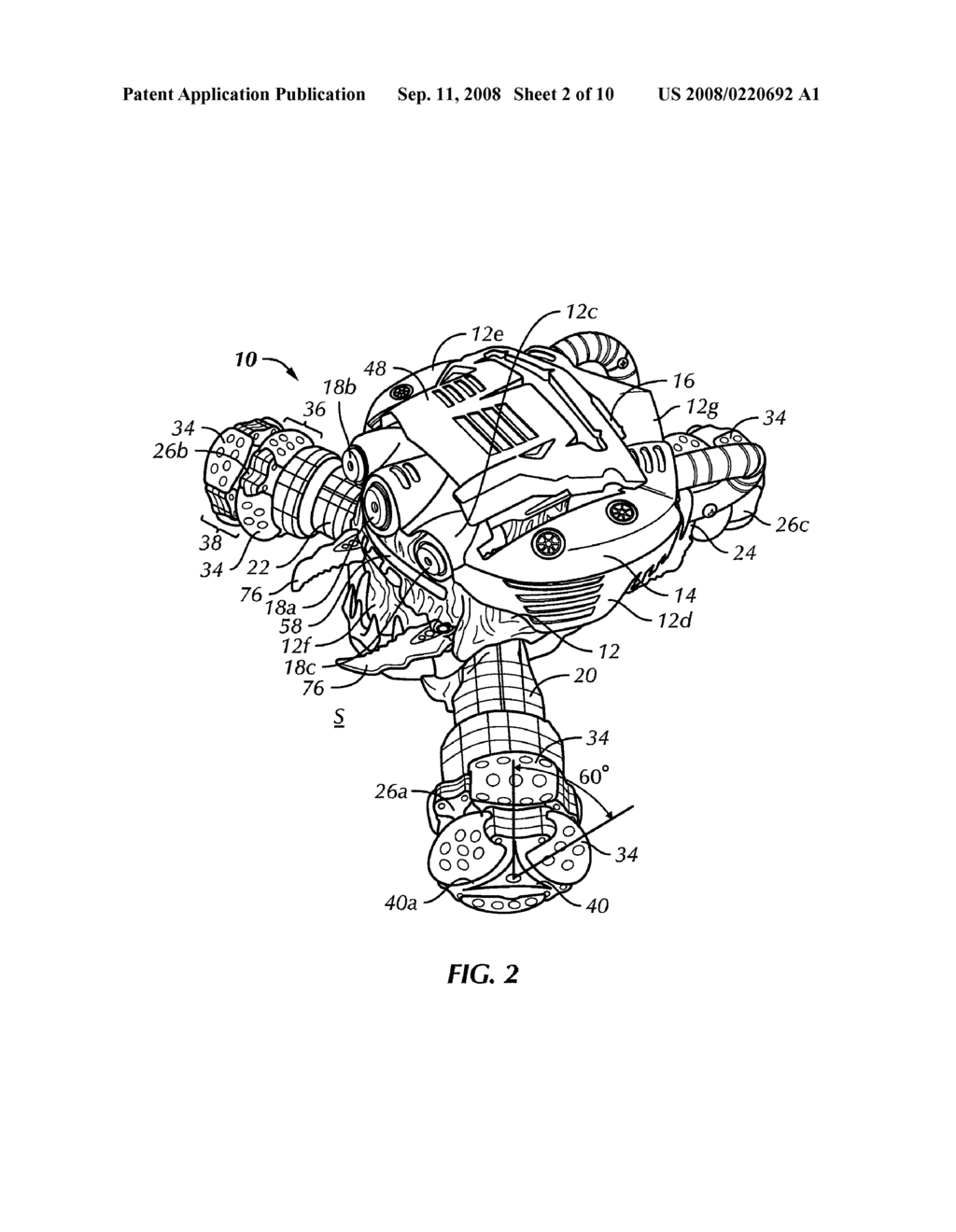 MULTI-MODE THREE WHEELED TOY VEHICLE - diagram, schematic, and image 03