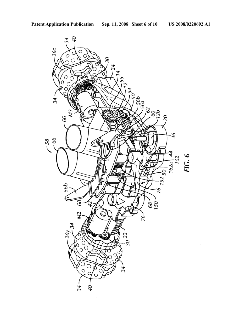 MULTI-MODE THREE WHEELED TOY VEHICLE - diagram, schematic, and image 07