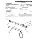 Toy sword device and game diagram and image