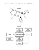 Toy sword device and game diagram and image