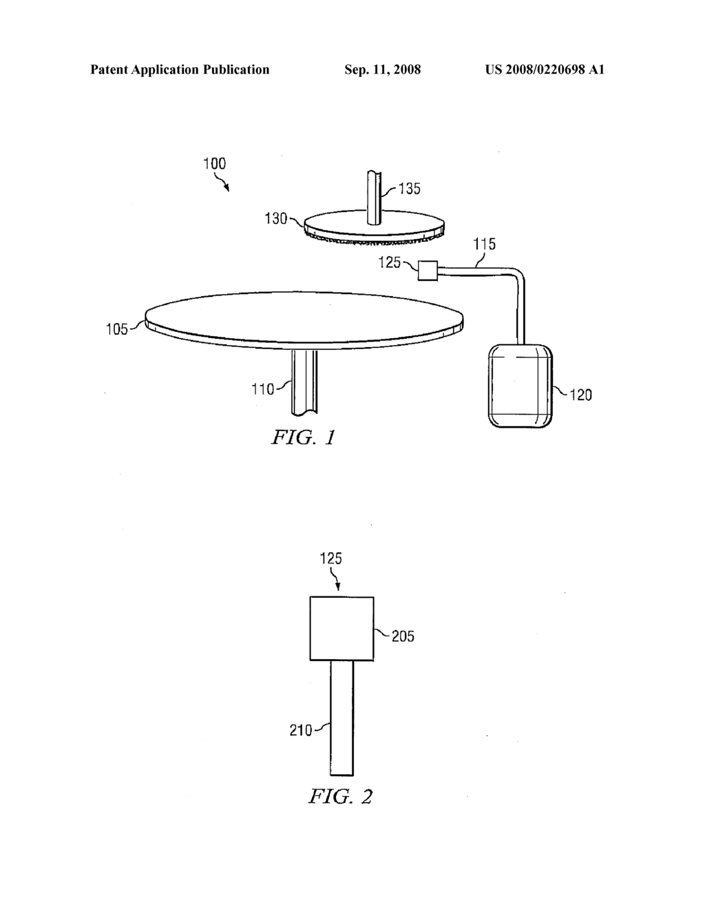 SYSTEMS AND METHODS FOR EFFICIENT SLURRY APPLICATION FOR CHEMICAL MECHANICAL POLISHING - diagram, schematic, and image 02