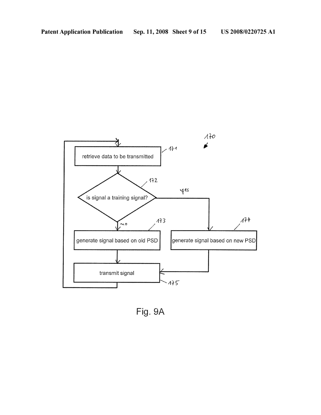 DATA TRANSMISSION METHOD, COMMUNICATION SYSTEM, TRANSCEIVER, TRANSMITTER AND RECEIVER - diagram, schematic, and image 10