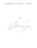 NOISE SHAPED NTH ORDER FILTER diagram and image