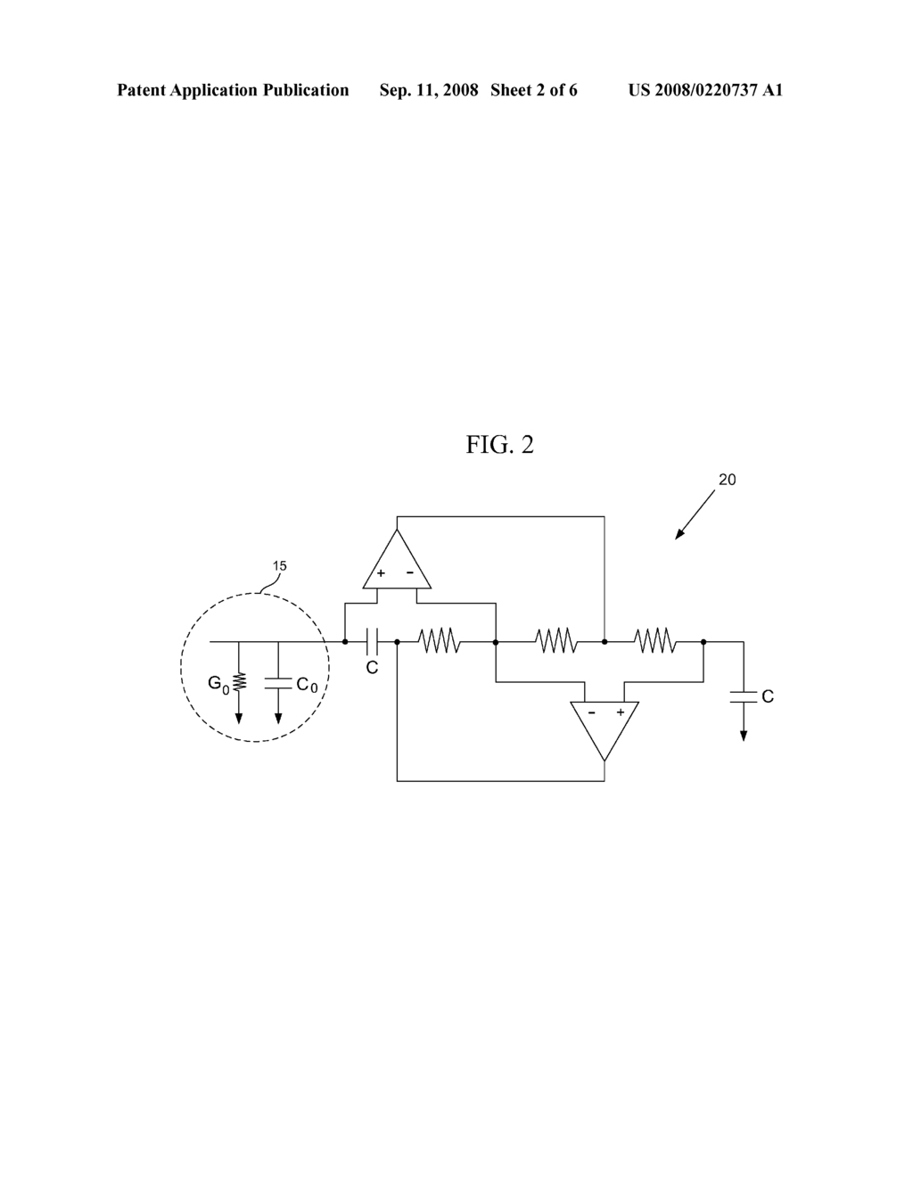 NOISE SHAPED NTH ORDER FILTER - diagram, schematic, and image 03