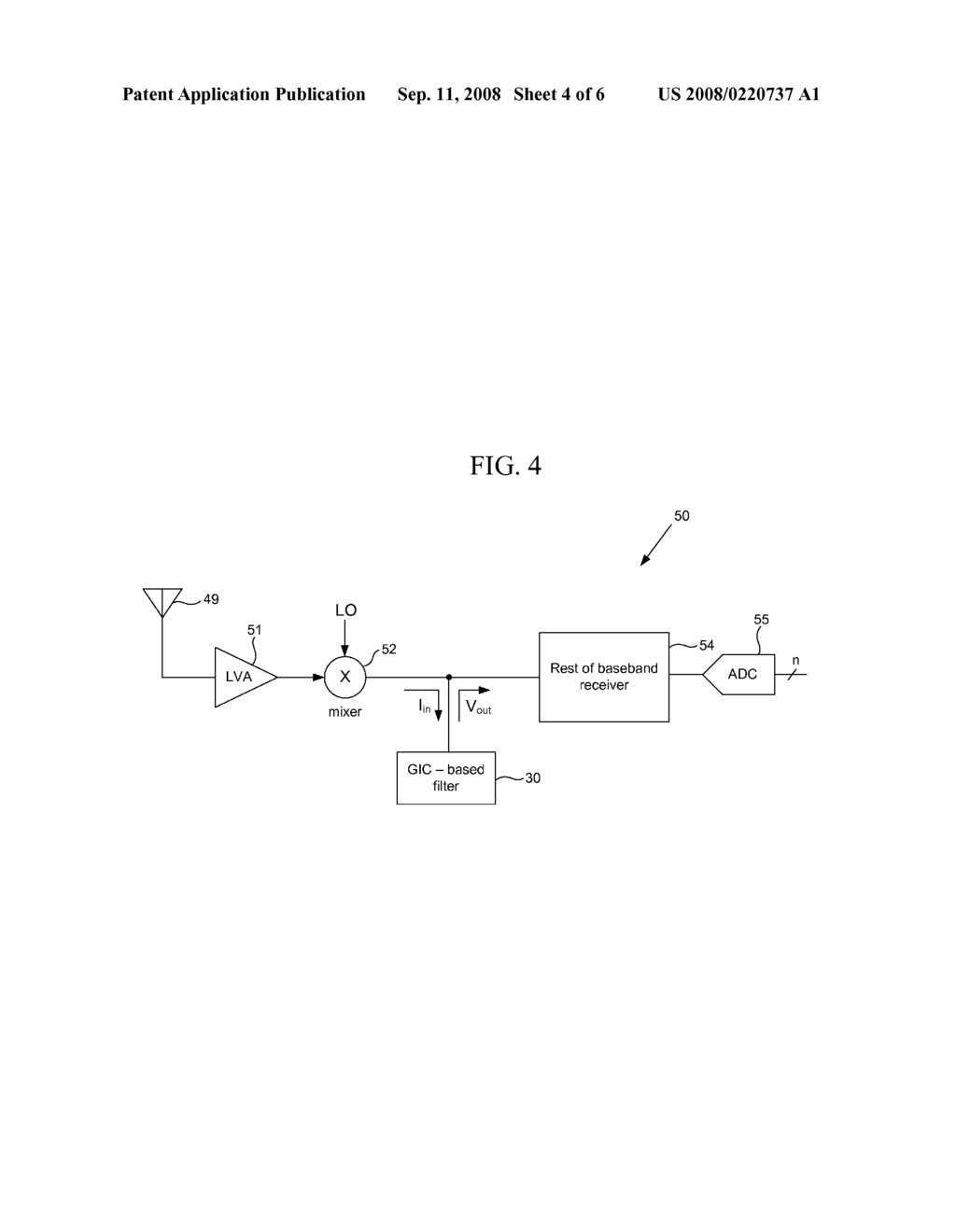 NOISE SHAPED NTH ORDER FILTER - diagram, schematic, and image 05