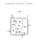 Wireless communication system diagram and image