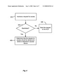 Blacklisting of unlicensed mobile access (UMA) users via AAA policy database diagram and image