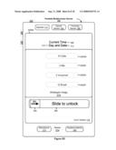 Portable Multifunction Device, Method, and Graphical User Interface for Managing Communications Received While in a Locked State diagram and image