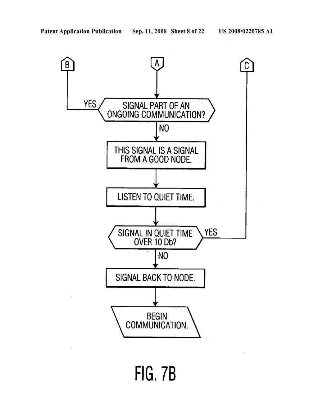 Method of call routing and connection - diagram, schematic, and image 09