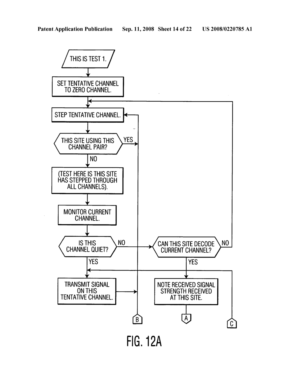 Method of call routing and connection - diagram, schematic, and image 15