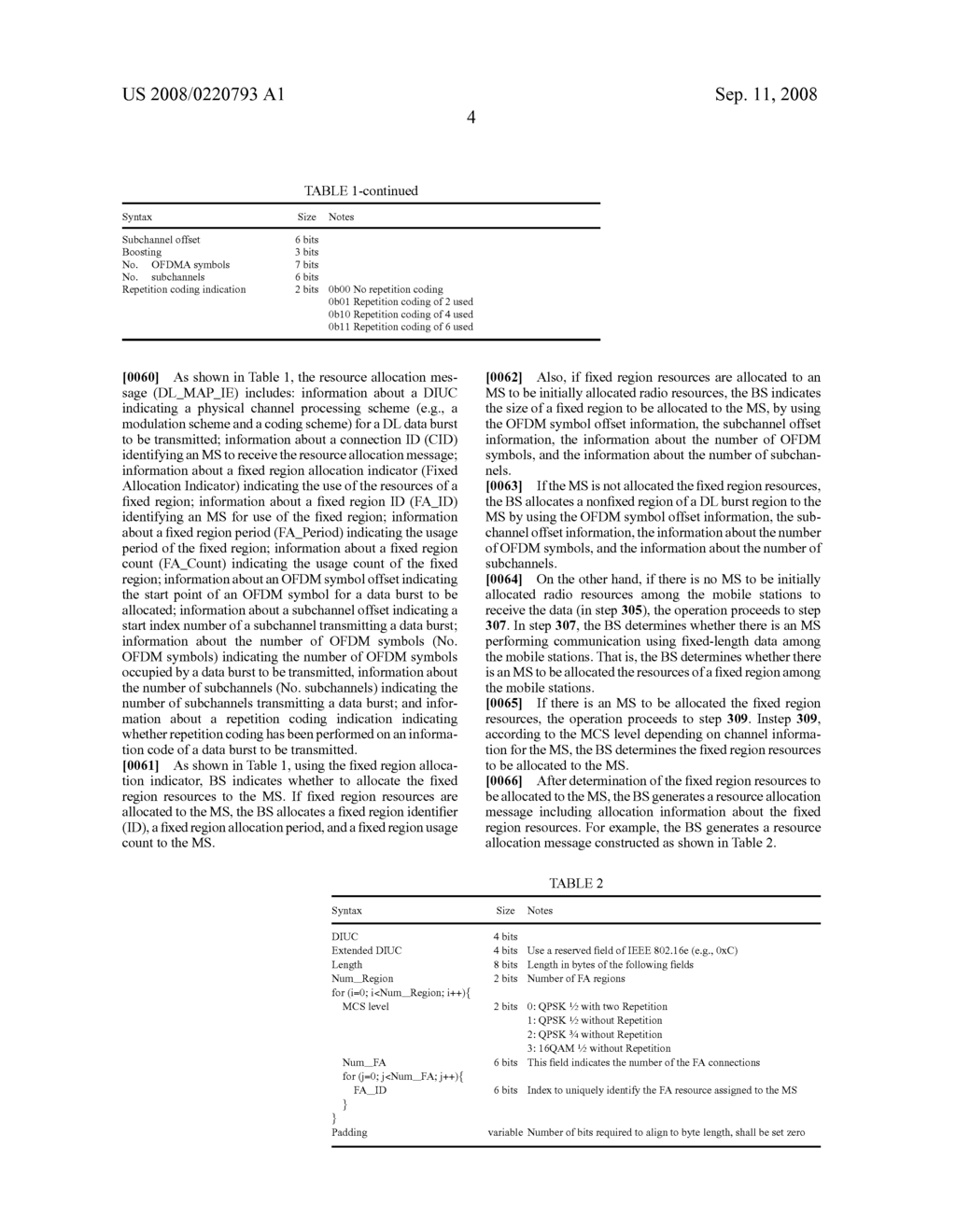 Apparatus and method for allocating resource in wireless communication system - diagram, schematic, and image 13