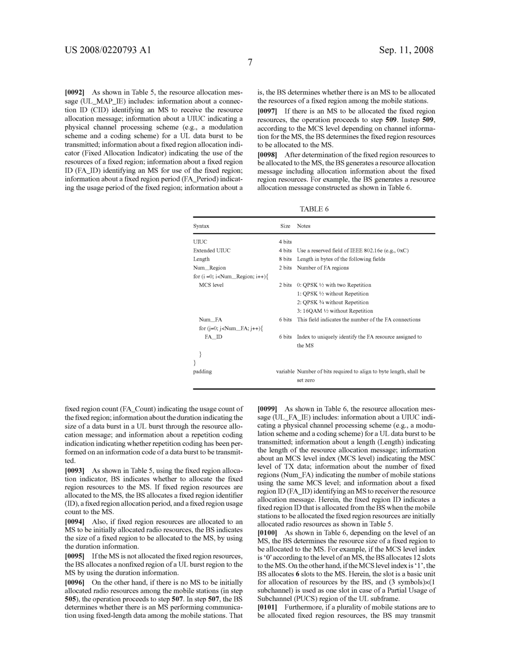 Apparatus and method for allocating resource in wireless communication system - diagram, schematic, and image 16