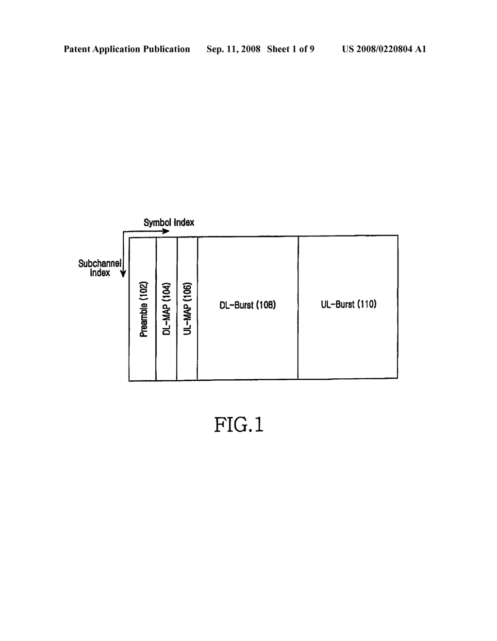 SYSTEM AND METHOD FOR CONTROLLING POWER IN A COMMUNICATION SYSTEM - diagram, schematic, and image 02