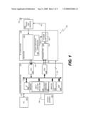 Controller and Method for Using a DC-DC Converter in a Mobile Handset diagram and image