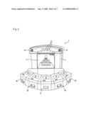 Gaming Method And Gaming Machine Accepting Side Bet diagram and image