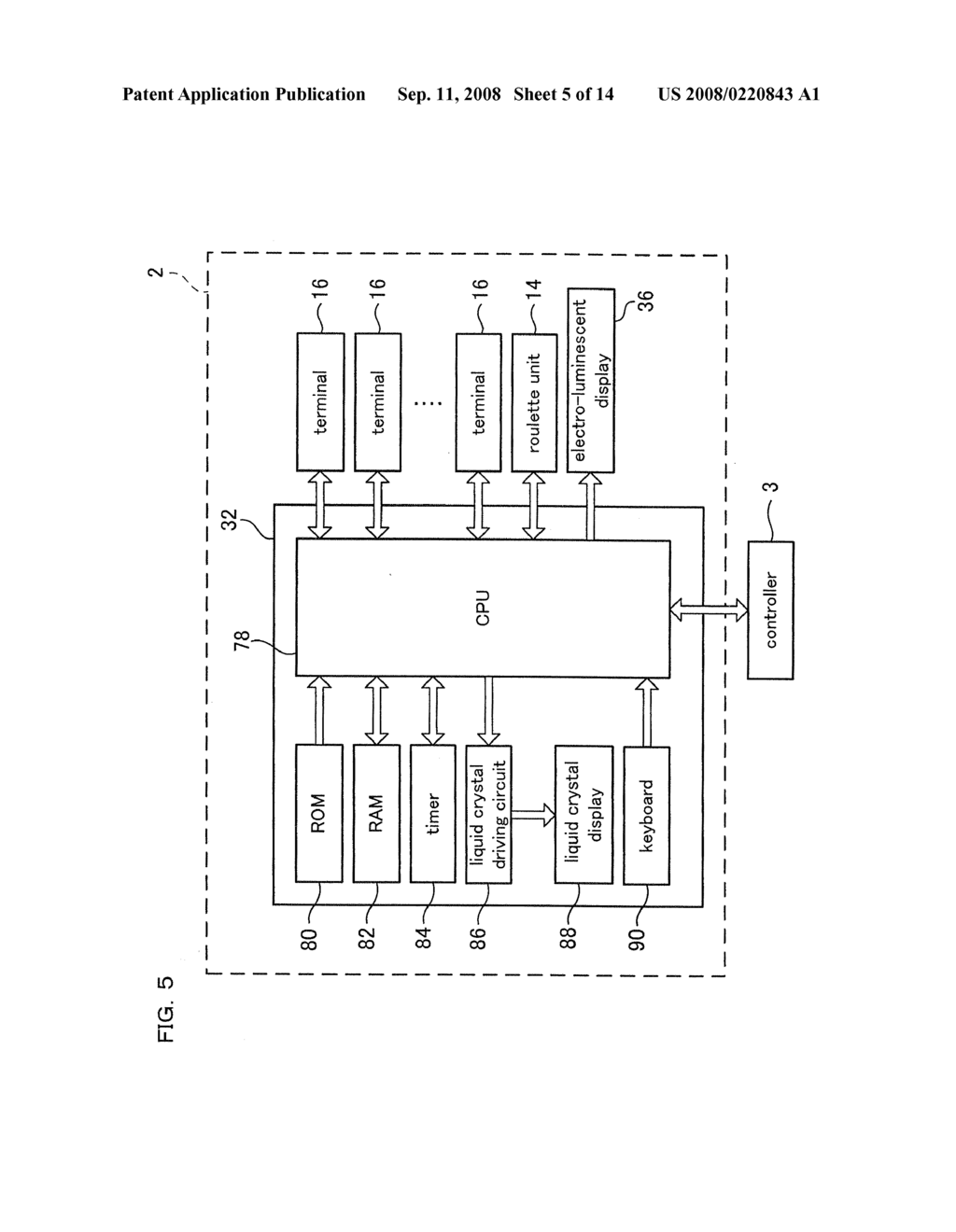 GAME SYSTEM AND CONTROL METHOD THEREOF - diagram, schematic, and image 06