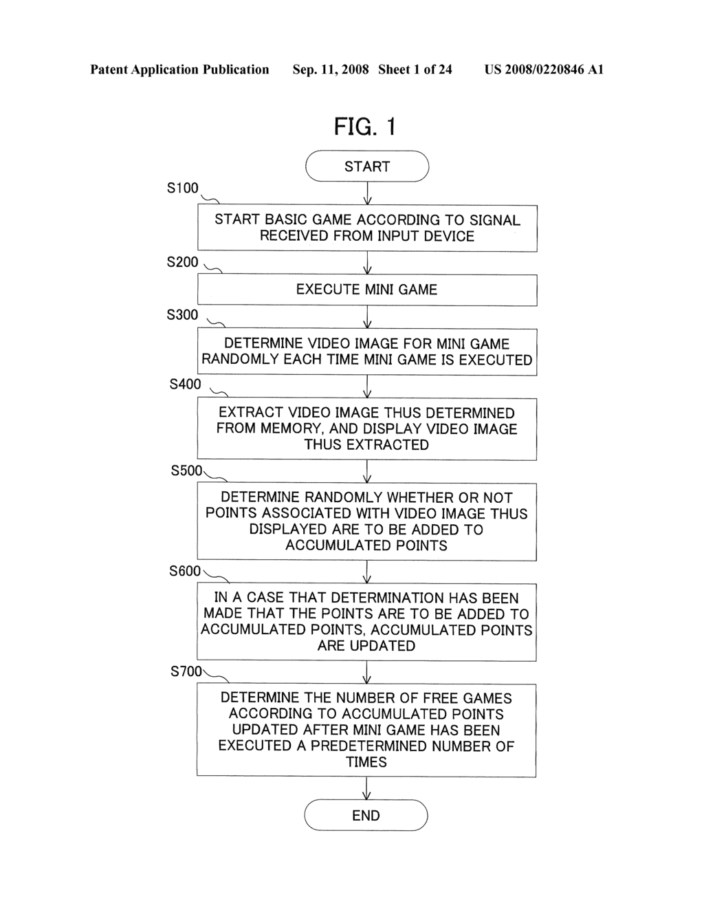 GAMING MACHINE HAVING A FUNCTION OF CHANGING THE NUMBER OF FREE GAMES ACCORDING TO THE RESULT OF A ROLE PLAYING GAME - diagram, schematic, and image 02