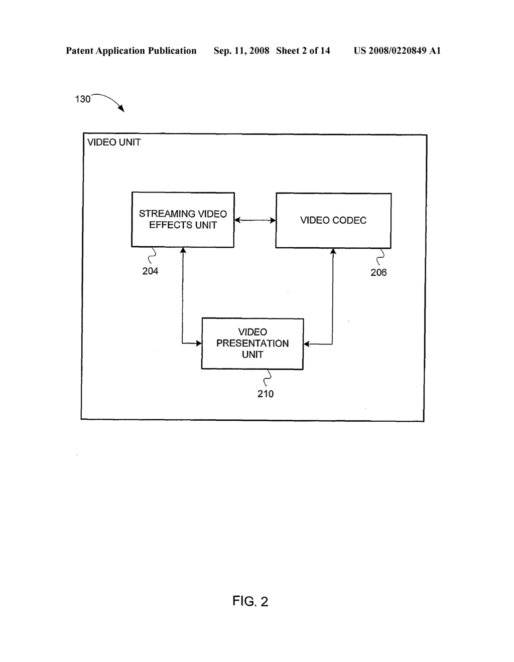 Presenting Streaming Video Content in a Gaming Machine - diagram, schematic, and image 03